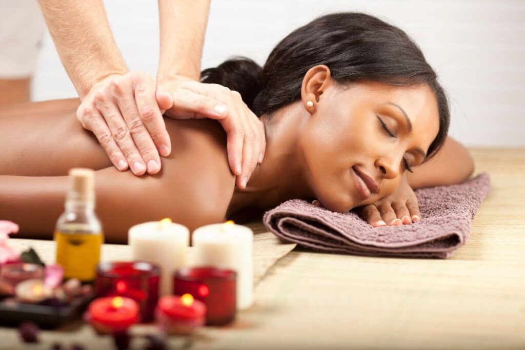 Thumbnail for Massage Services at Athi River in Syokimau